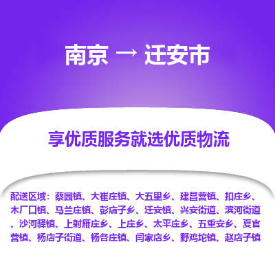 南京到迁安市物流时效_南京到迁安市的物流_南京到迁安市物流电话