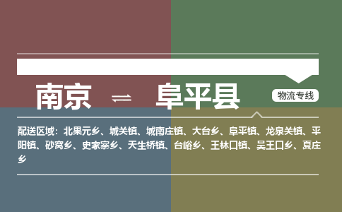 南京到阜平县物流公司-南京到阜平县专线（今日/报价）