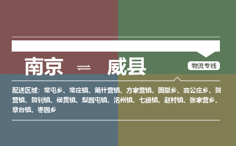 南京到蔚县物流公司-南京到蔚县专线（今日/报价）