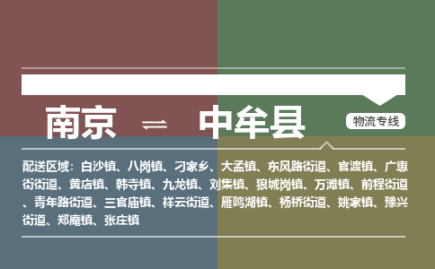 南京到中牟县物流公司-南京到中牟县专线(今日/报价) 南京到中牟县物流公司-南京到中牟县专线(今日/报价)