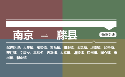 南京到藤县物流公司-南京到藤县专线(今日/报价) 南京到藤县物流公司-南京到藤县专线(今日/报价)