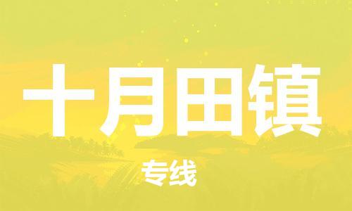镇海区到十月田镇物流-镇海区到十月田镇专线-合理运输